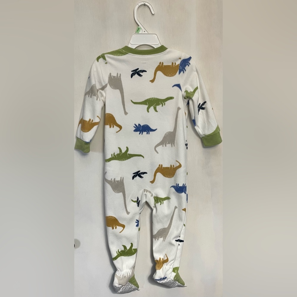 Carters 18M footed onesie - Picture 2 of 2
